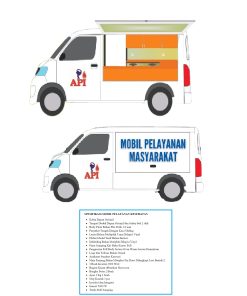 MOBIL PELAYANAN MASYARAKAT GRANDMAX BV