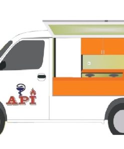 MOBIL PENERANGAN KELILING DAIHATSU GRANDMAX BV