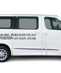 MOBIL PERLINDUNGAN PEREMPUAN DAN ANAK DAIHATSU LUXIO D