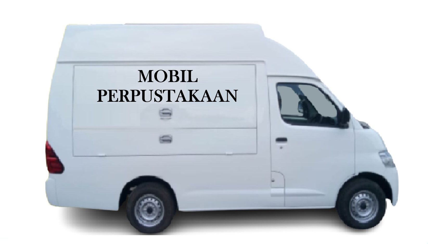 MOBIL PERPUSTAKAAN DAIHATSU GRANDMAX PU |