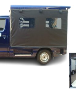 MOBIL SATPOL PP LAPISAN TERPAL DAIHATSU GRANMAX PU