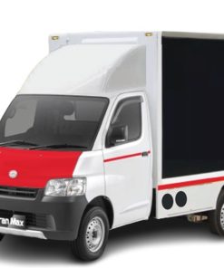 MOBIL VIDEOTRON DAIHATSU GRANDMAX PU BOX