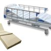 SERENITY MATTRESS + MANUAL BED 4 CRANK SR-B04C (MATTRESS & SR-BO4C) 1 |