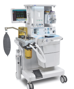 SERENITY ANESTHESIA MACHINE AESPIRE II