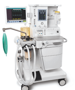 SERENITY ANESTHESIA MACHINE AESPIRE III