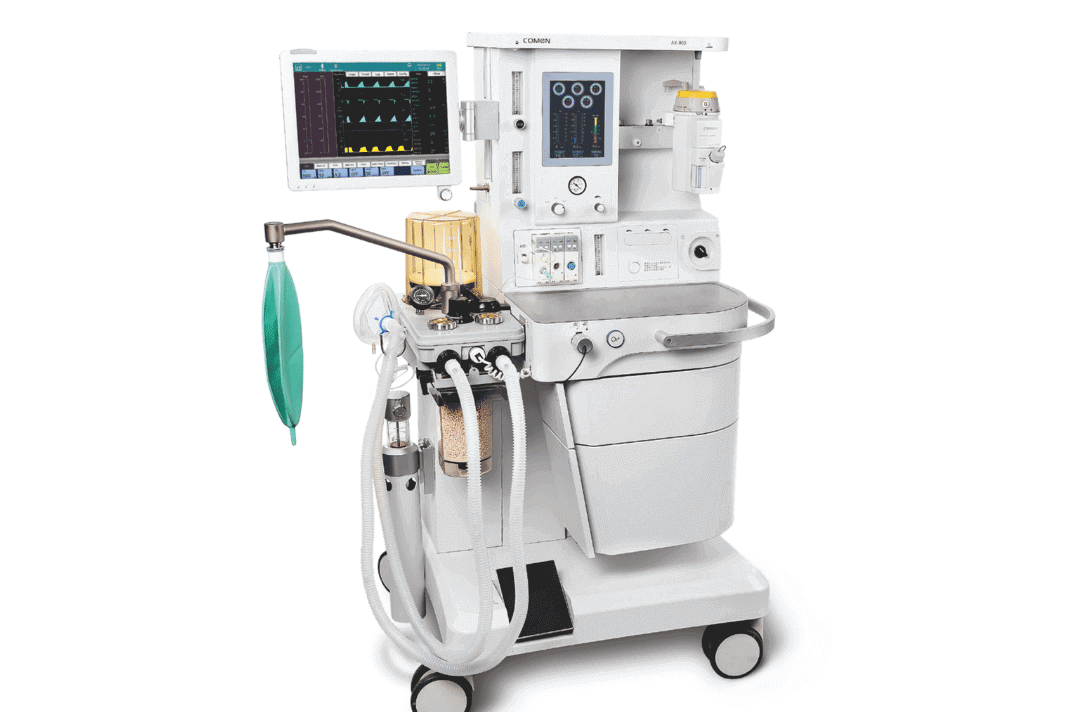 Mesin Anesthesia _ Anesthesia Machine Aespire III |