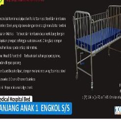 RTM - RANJANG ANAK_RANJANG ANAK 1 CRANK FULL S/ S