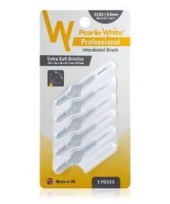 PEARLIE WHITE Professional Interdental Brush (XXXS)