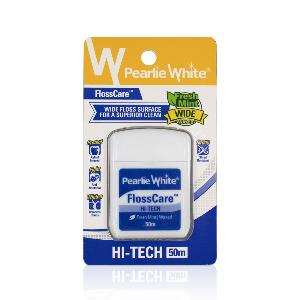 PEARLIE+WHITE+FlossCare+™+Hi-Tech |
