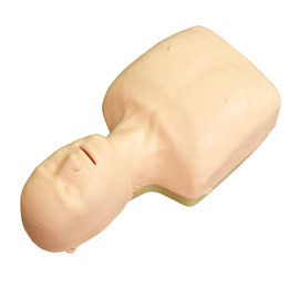 SIMPLE CARDIOPULMONARY RESUSCITATION SIMULATED MANIKIN