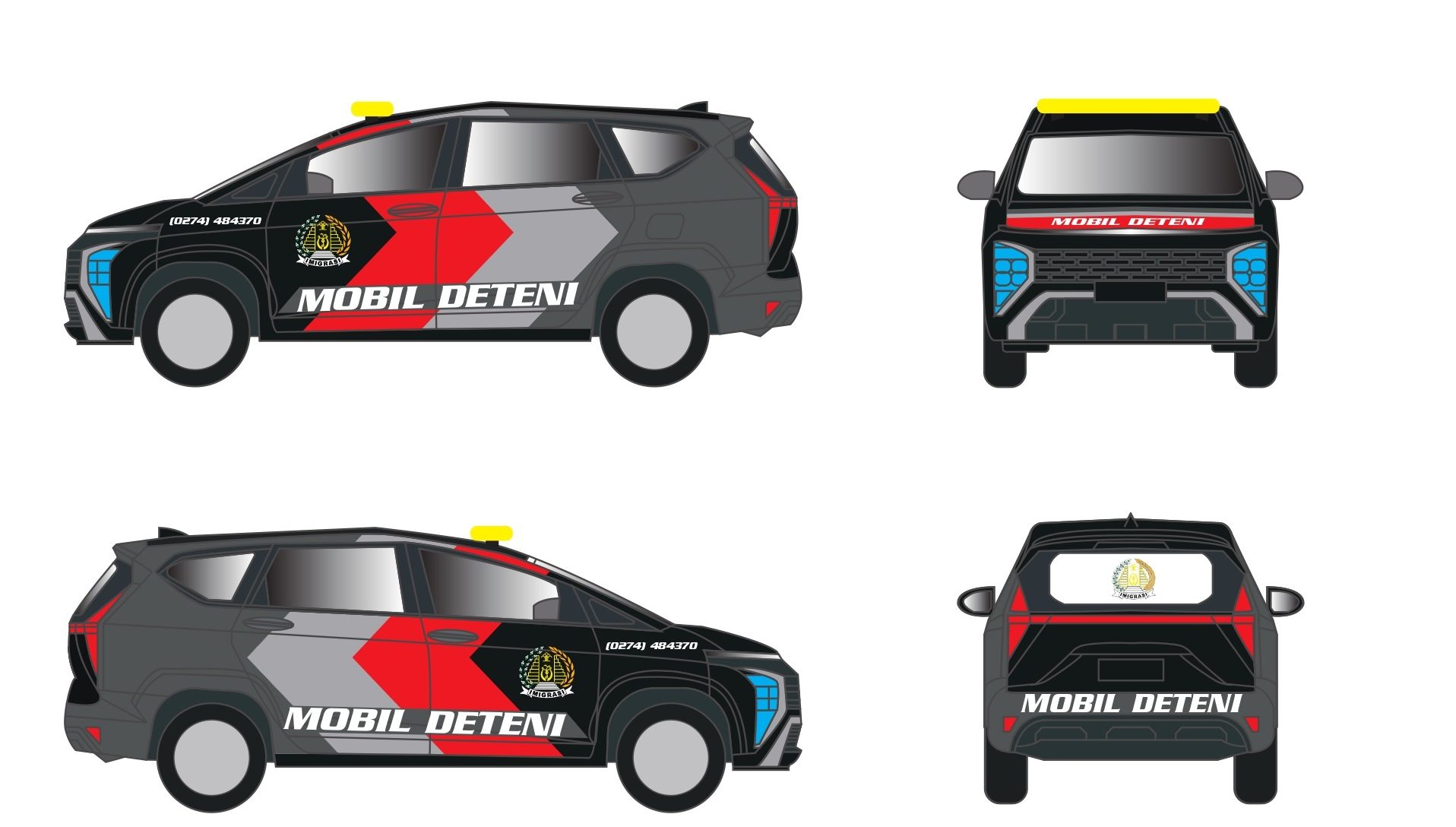 STARGAZER MOBIL DETENI |