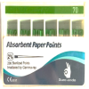 SURE-ENDO Absorbent Paper Points (2% ISO Size 70)