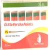SURE-ENDO Gutta Percha Points (.04 Taper Size 35) 2 |