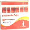 SURE-ENDO Gutta Percha Points (.06 Taper Size 25) 2 |