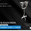 RTM - STAND WASKOM, RTM - SR014 STAND WASKOM P.C DOUBLE K. 4 + WASKOM 2 |