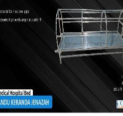 RTM - TANDU JENAZAH, RTM-M003 TANDU KERANDA JENAZAH