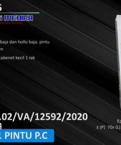 LEMARI OBAT, RTM-C005