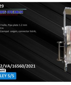 LOGO RTM RTM - EMERGENCY TROLLEY_RTM-TR029 EMERGENCY TROLLEY S/S