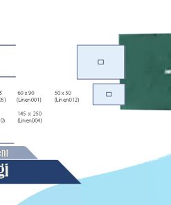 RTM - DUK KECIL KUBANG PERSEGI (60X90)