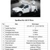 Mobil Sky Lift 8-9 Meter Toyota Hilux SC 4x4 | PT. Syaf 1 |