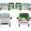 MOBIL MINIBUS ANTAR JEMPUT KARYAWAN 10 + 1 SEAT KIA TRAVELLO 1 |