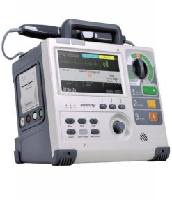 DEFIBRILLATOR (STANDARD SPEC, WITH ECG) S5