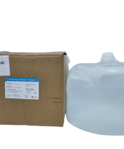 AYOTES + LOGO AYOTES HEMATOLOGY REAGENT - DILUENT