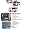AMBULAN / AMBULANCE STANDAR PLUS 2 ISUZU TRAGA 2 |