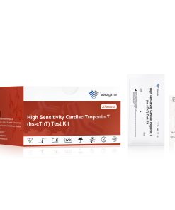VAZYME VAZYME HIGH SENSITIVITY CARDIAC TROPONIN T (HS-CTNT) TEST KIT