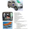 AMBULAN / AMBULANCE TRANSPORT STANDAR API DAIHATSU LUXIO D 1 |