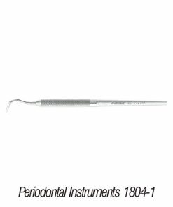 ASA DENTAL PERIODONTAL INSTRUMENTS (1804-1)