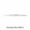 ASA DENTAL Dressing Pliers (0650-2) - Alat Jepit Kapas Gigi 2 |
