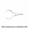 ASA DENTAL PLIERS AND INSTRUMENTS FOR ORTHODONTICS (2450) 1 |