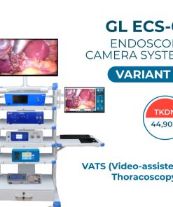 GERLINK + LOGO GL ECS 01 VARIAN 16- VIDEO ASSISTED THORACOSCOPY (VATS)