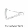 ASA DENTAL Crown Instrument (2550-1) 1 |
