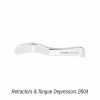ASA DENTAL RETRACTORS AND TONGUE DEPRESSORS (2604) 1 |