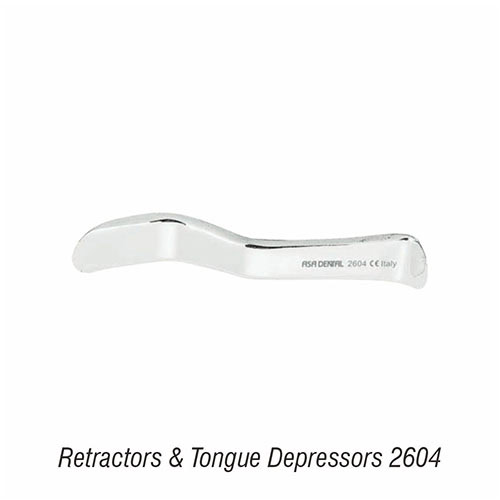 135.-ASA-DENTAL-RETRACTORS-AND-TONGUE-DEPRESSORS-2604 |