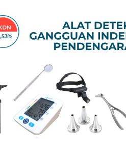 GERLINK ALAT DETEKSI GANGGUAN PENDENGARAN