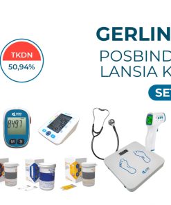 POSBINDU LANSIA KIT SET 2