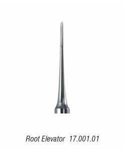 Root Elevator HELMUT ZEPF 17.001.01 – Instrumen Gigi Presisi
