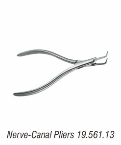 HELMUT ZEPF Nerve-Canal Pliers 19.561.13 - Tang Endodontik