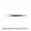 HELMUT ZEPF Tissue-Suture Forceps (22.812.17) 1 |