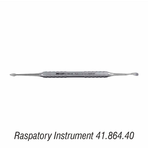 174.-HELMUT-ZEPF-Raspatory-Instrument-41.864.40 |