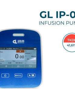 GERLINK + LOGO GL IP-02 INFUSION PUMP