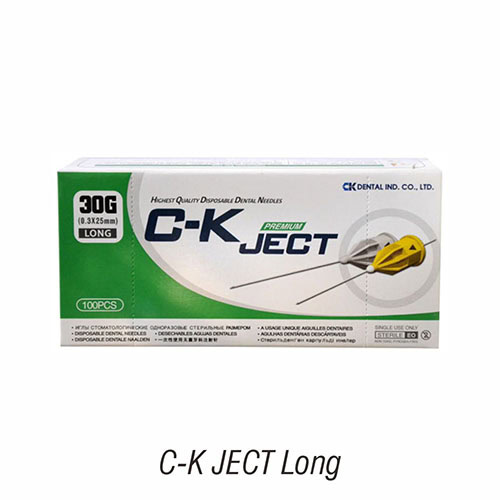 203.20C-K20JECT20Dentistry-Sterile20Injection20Needles20for20Single20Use2030G20X2025mm |