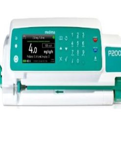 VOLUMETRIC INFUSION PUMP P 200