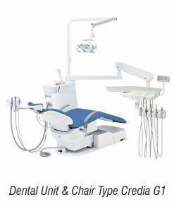 Dental Chair Unit Credia G1 - Kursi Gigi Profesional