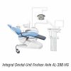 Foshan Anle Integral Dental Unit AL-398 HG | Alat Gigi Profesional 1 |