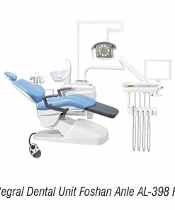 FOSHAN ANLE INTEGRAL DENTAL UNIT (AL-398 HG)