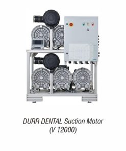 DURR DENTAL Suction Motor (V 12000)
